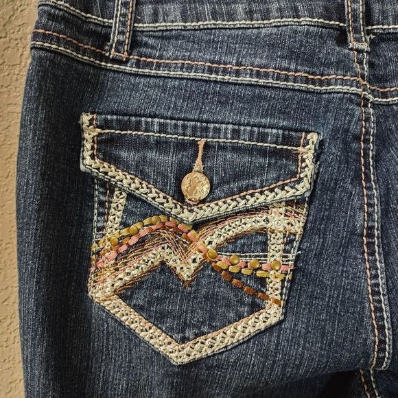 Roz and Ali high rise skinny sz 8 - Picture 5 of 8